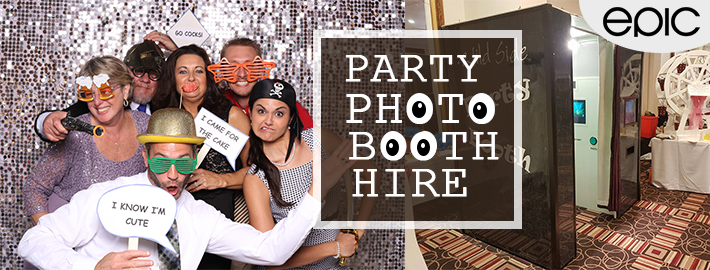 Photo Booth Hire Melbourne